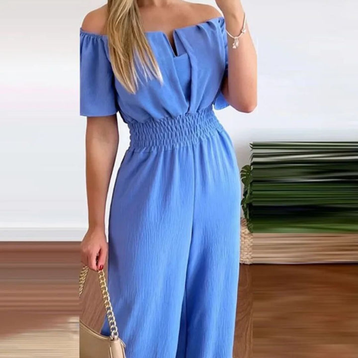 Sammy Jackson™ Kombinezon Emma | Seksowny i Stylowy