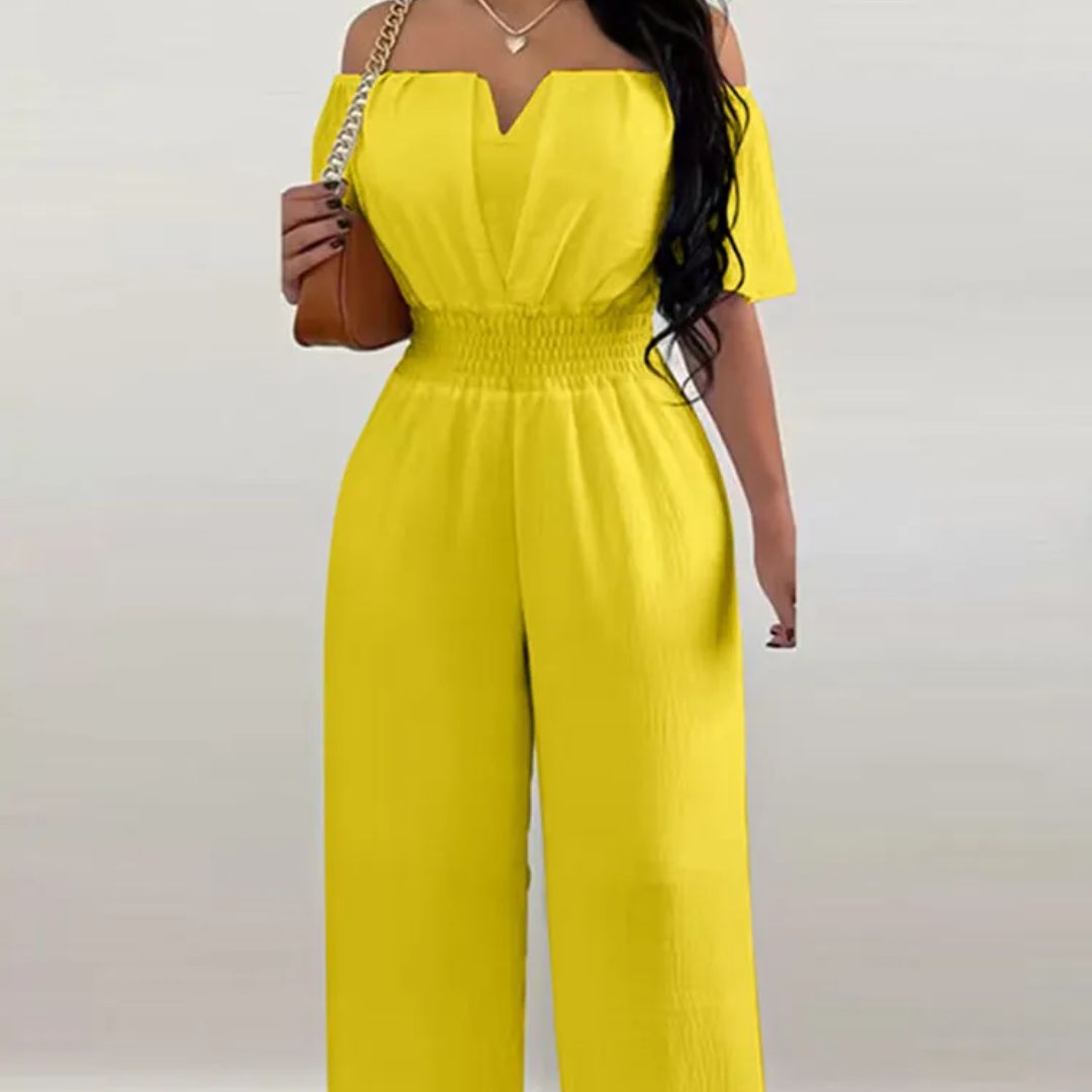 Sammy Jackson™ Kombinezon Emma | Seksowny i Stylowy