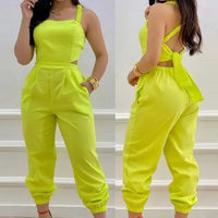 Sammy Jackson™ Rachel Jumpsuit | Casual & Sexy