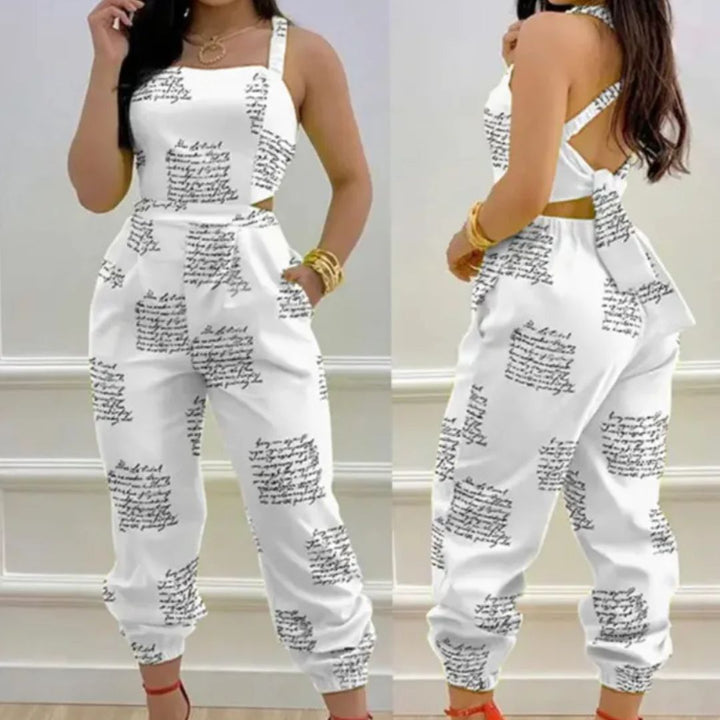 Sammy Jackson™ Rachel Jumpsuit | Casual & Sexy