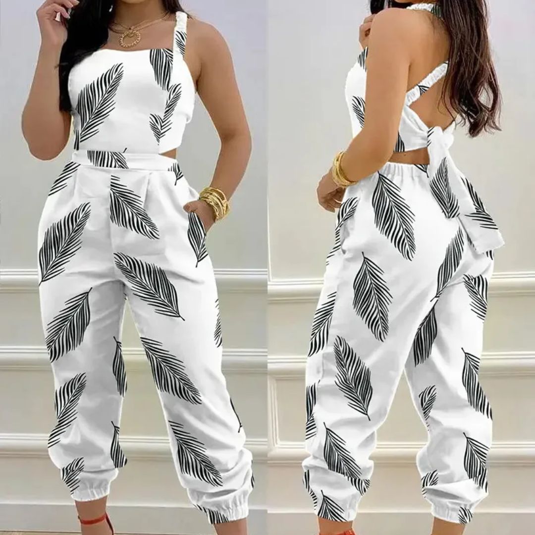 Sammy Jackson™ Rachel Jumpsuit | Casual & Sexy