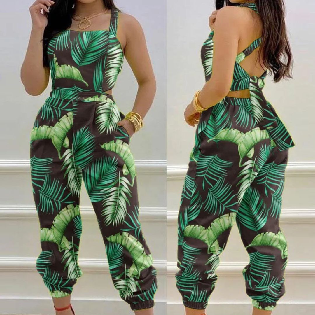 Sammy Jackson™ Rachel Jumpsuit | Casual & Sexy