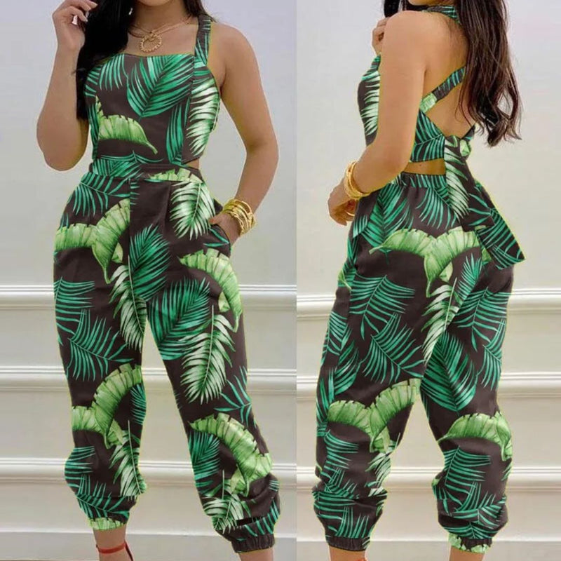 Sammy Jackson™ Rachel Jumpsuit | Casual & Sexy
