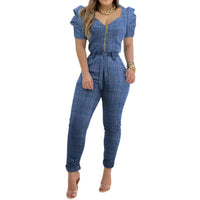 Sammy Jackson™ Kombinezon Delia | Stylowy i Wielofunkcyjny