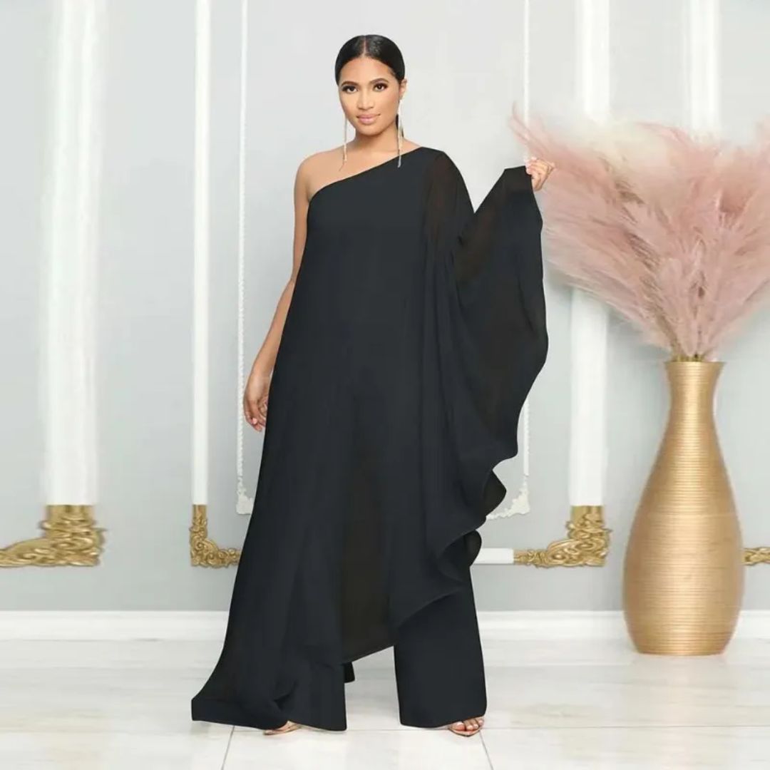 Sammy Jackson™ Athena Jumpsuit | Klassiek & Stijlvol