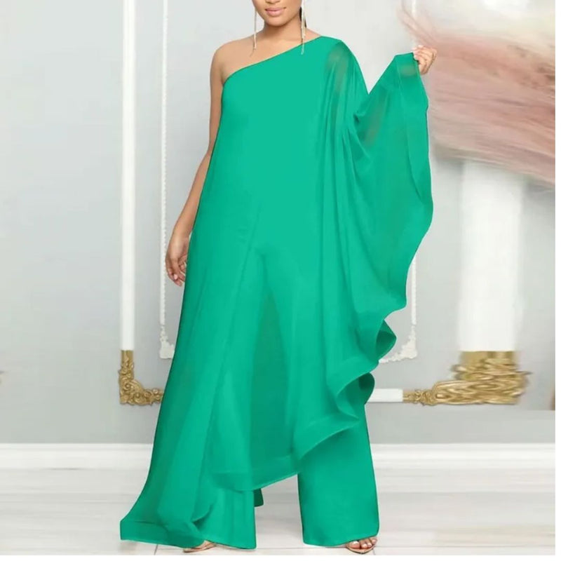 Sammy Jackson™ Athena Jumpsuit | Klassiek & Stijlvol