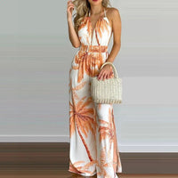 Sammy Jackson™ Kriza Jumpsuit | Stijlvol & Levendig