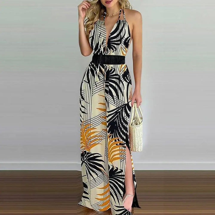 Sammy Jackson™ Kriza Jumpsuit | Stijlvol & Levendig