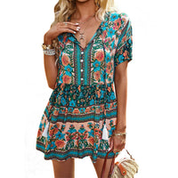 Sammy Jackson™ Kelly Playsuit | Levendig & Comfortabel