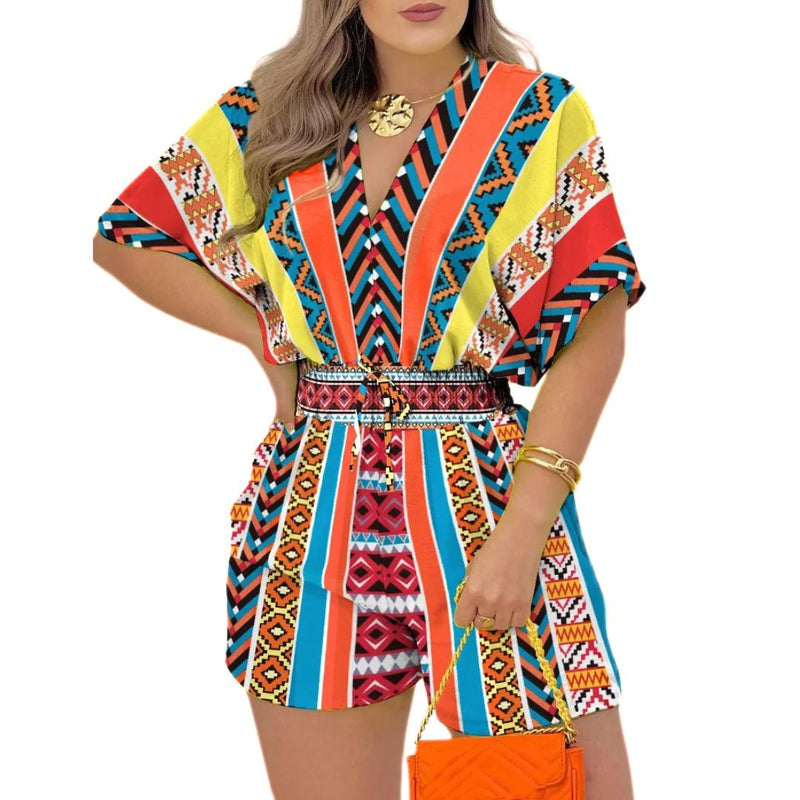 Sammy Jackson™ Daniella Playsuit | Cheerful & Comfy