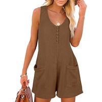 Sammy Jackson™ Alyza Playsuit | Los & Stijlvol