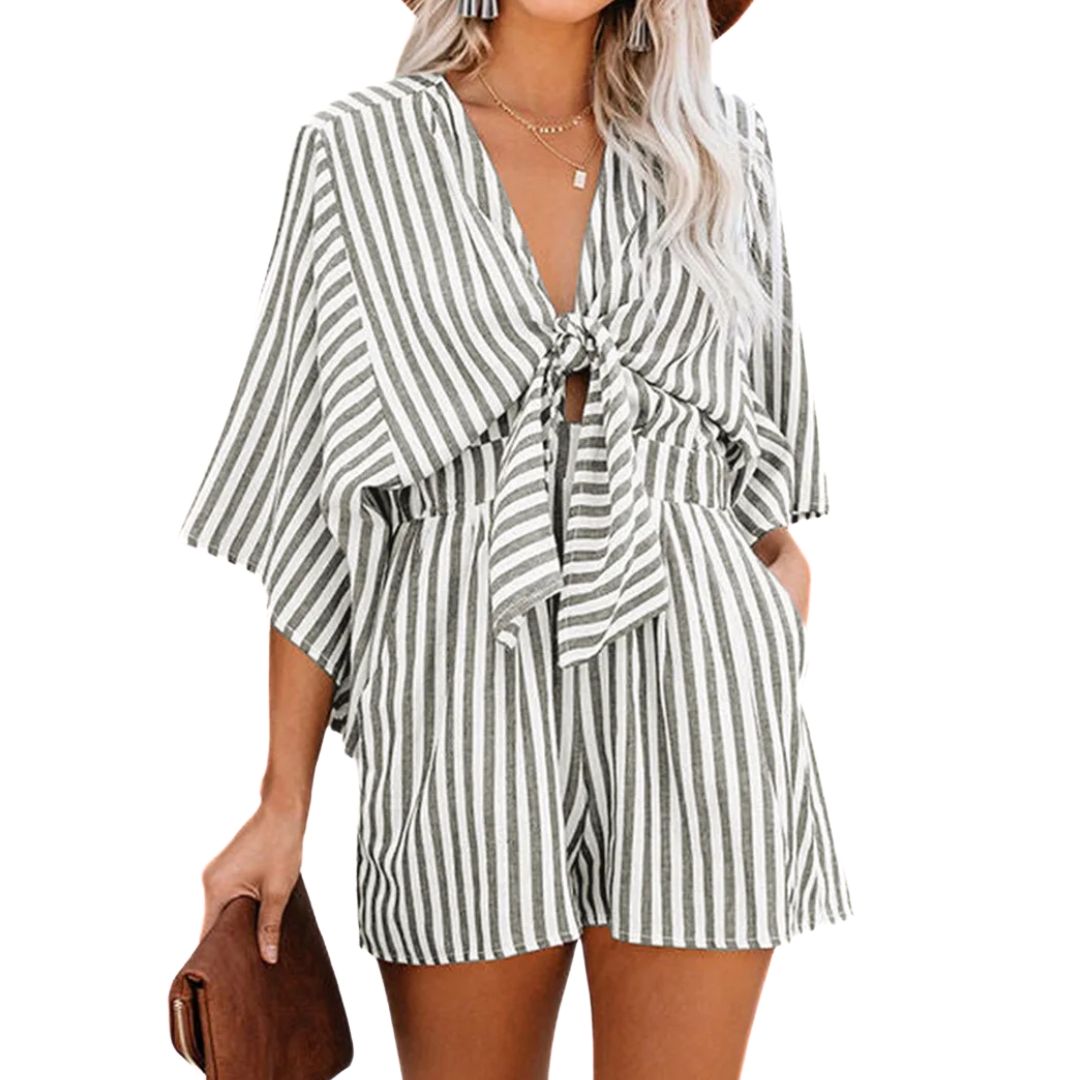Sammy Jackson™ Isabela Playsuit | Sexy & Modieus