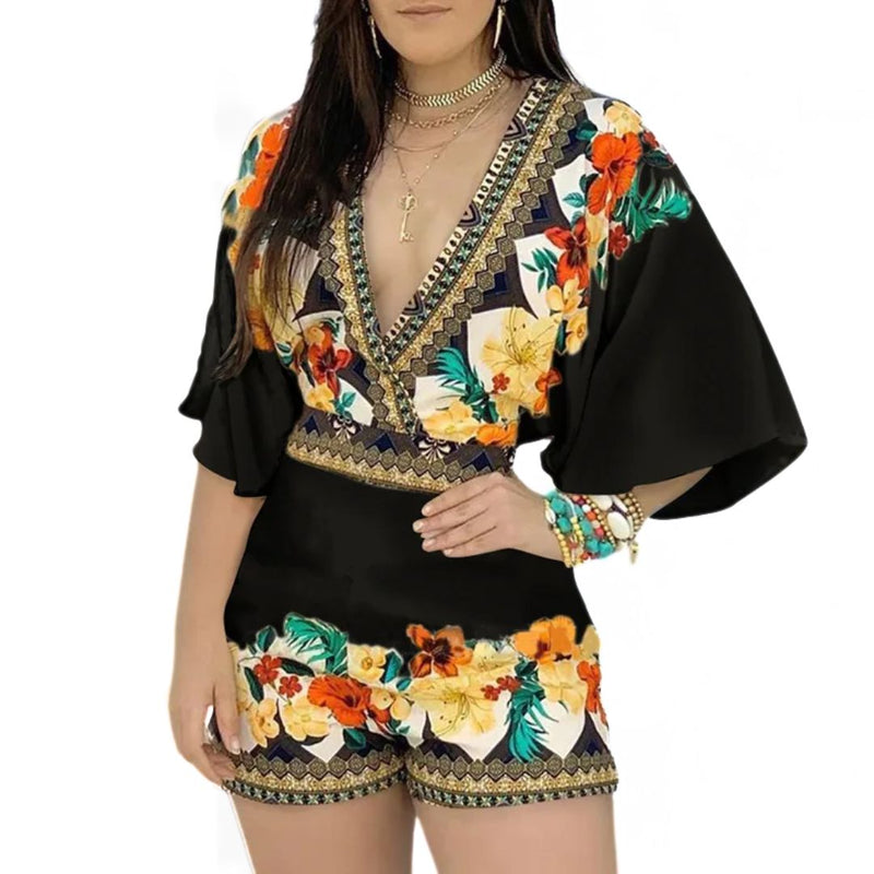 Sammy Jackson™ Kombinezon Patricia | Seksowny i stylowy