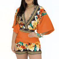 Sammy Jackson™ Kombinezon Patricia | Seksowny i stylowy