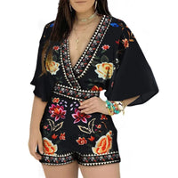 Sammy Jackson™ Kombinezon Patricia | Seksowny i stylowy