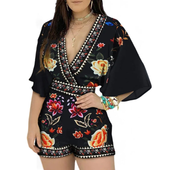 Sammy Jackson™ Kombinezon Patricia | Seksowny i stylowy