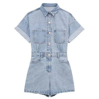 Sammy Jackson™ Roxy Playsuit | Slimfit & Sexy
