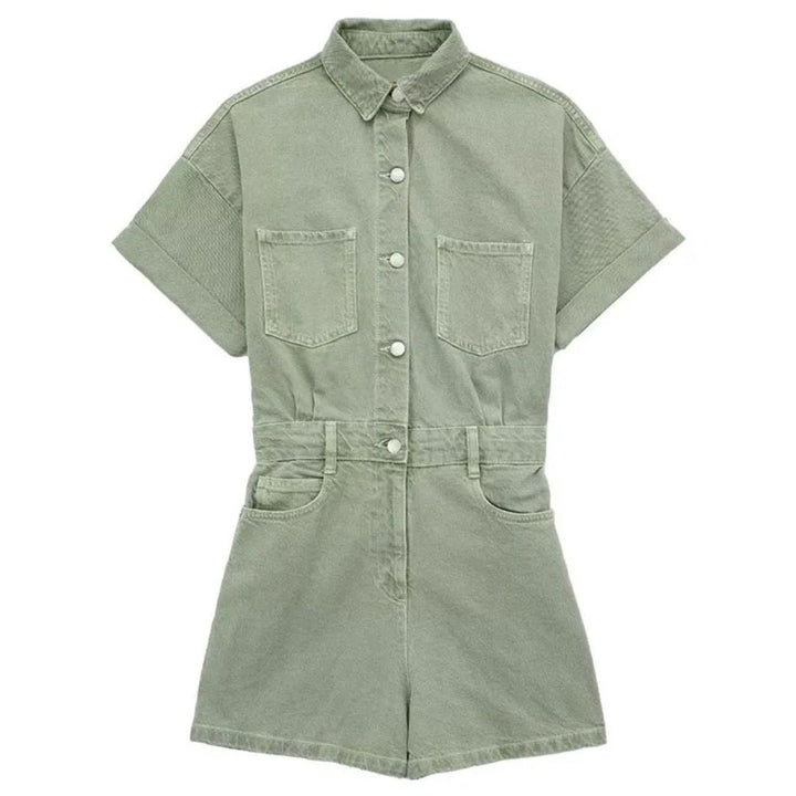Sammy Jackson™ Roxy Playsuit | Slimfit & Sexy