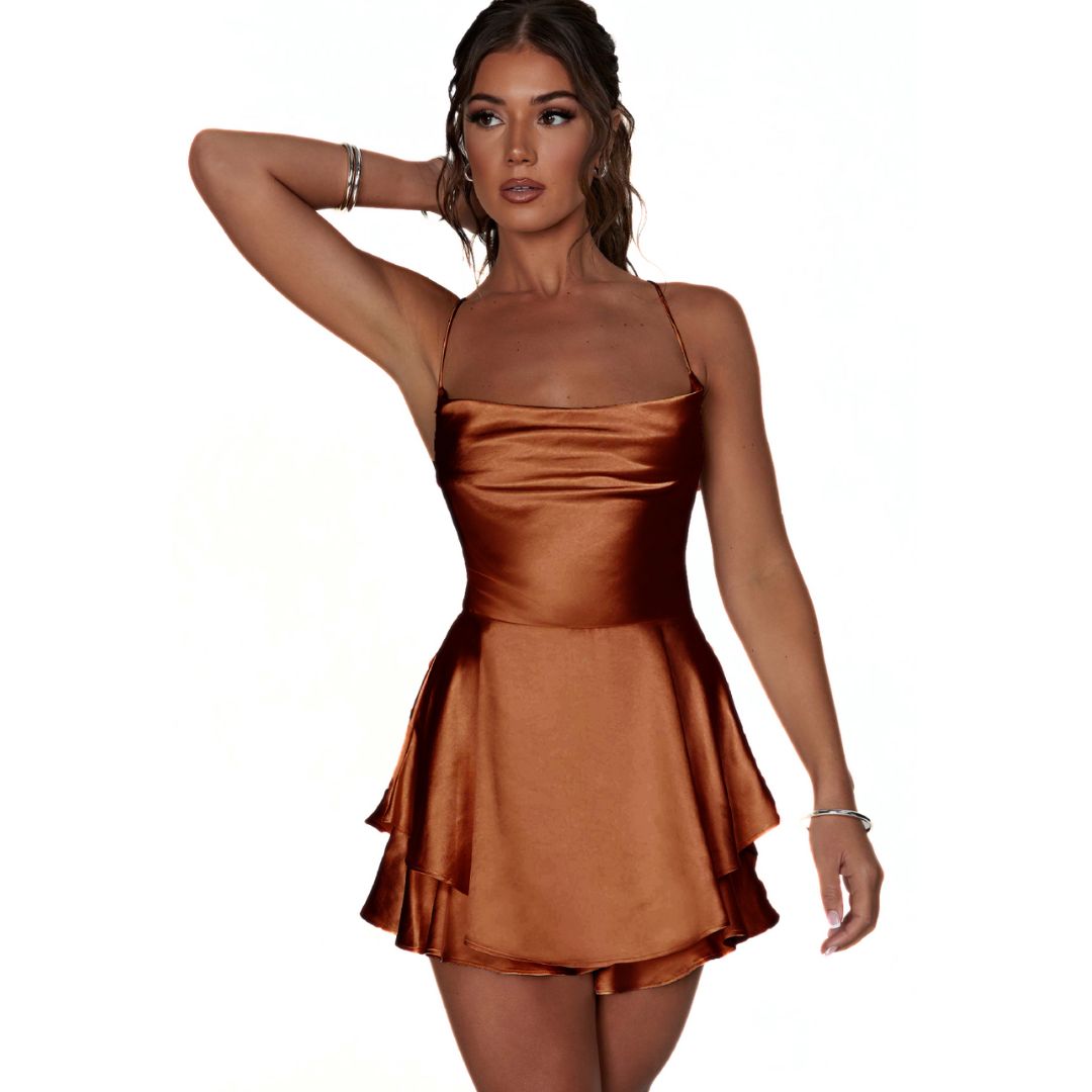 Sammy Jackson™ April Playsuit | Stijlvol & Sexy
