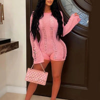 Sammy Jackson™ Amelia Playsuit | Sexy & Casual