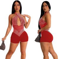 Sammy Jackson™ Sonia Playsuit | Trendy & Uniek