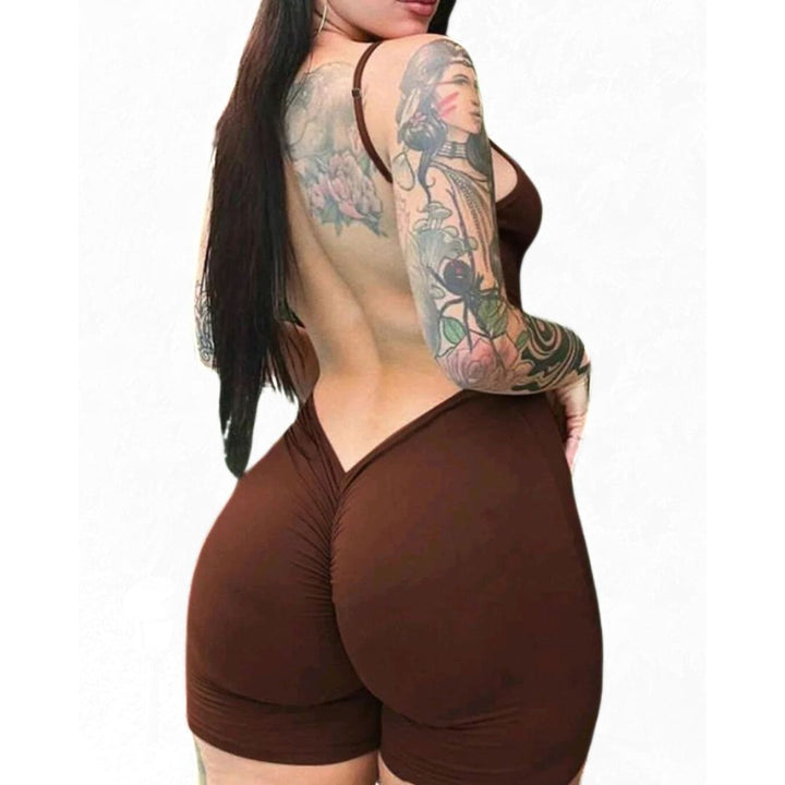 Sammy Jackson™ Victoria Playsuit | Sexy & Slank