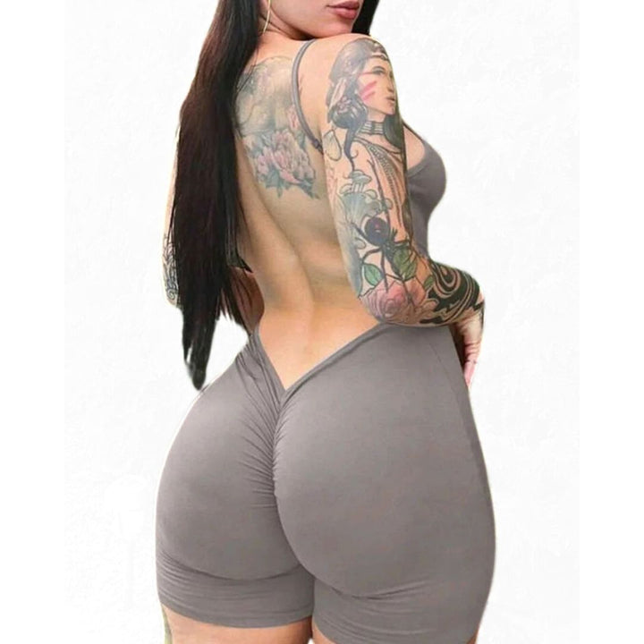 Sammy Jackson™ Victoria Playsuit | Sexy & Slank