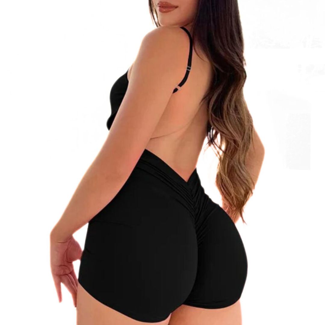 Sammy Jackson™ Victoria Playsuit | Sexy & Slank
