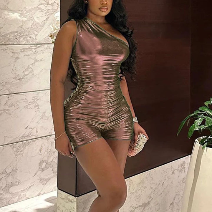 Sammy Jackson™ Alice Playsuit | Sexy & Glimmend