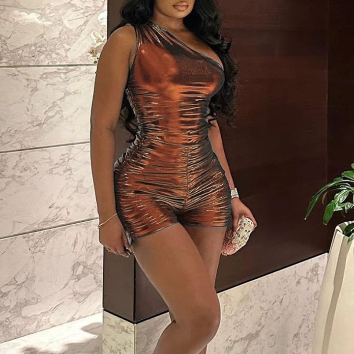 Sammy Jackson™ Alice Playsuit | Sexy & Glimmend