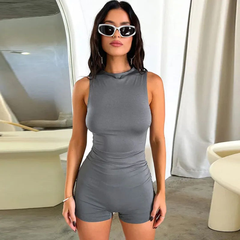 Sammy Jackson™ Lanie Playsuit | Sexy & Chique