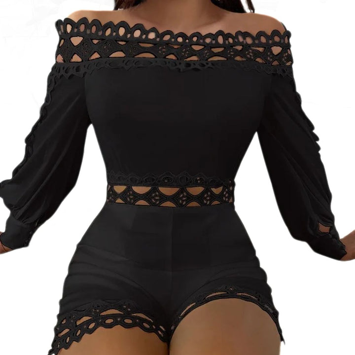 Sammy Jackson™ Glenda Playsuit | Chique & Stijlvol