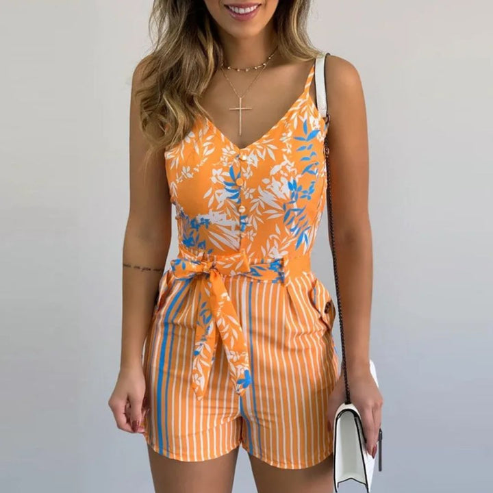 Sammy Jackson™ Jaymee Kombinezon | Stylowy i Seksowny