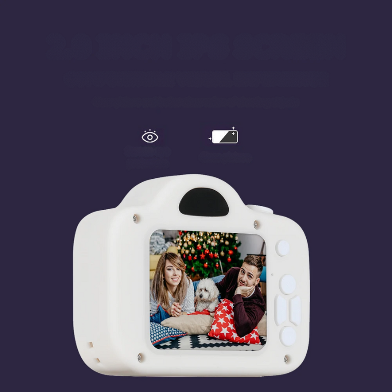 Digital Kids Camera – PixiCam