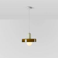 Designerska lampa wisząca LED - GloboLuxe