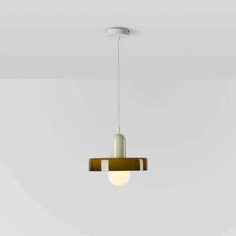 Designerska lampa wisząca LED - GloboLuxe