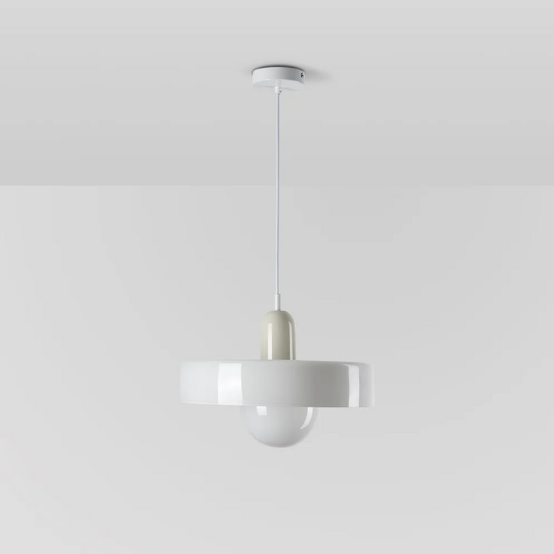 Designerska lampa wisząca LED - GloboLuxe
