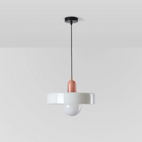 Designerska lampa wisząca LED - GloboLuxe