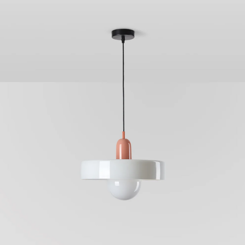 Designerska lampa wisząca LED - GloboLuxe