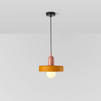 Designerska lampa wisząca LED - GloboLuxe