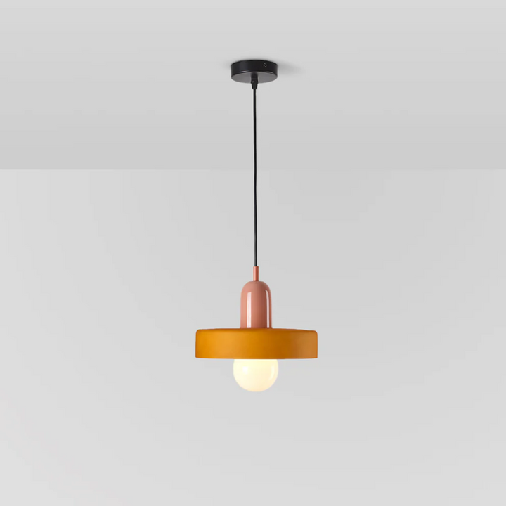 Designerska lampa wisząca LED - GloboLuxe