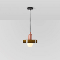Designerska lampa wisząca LED - GloboLuxe