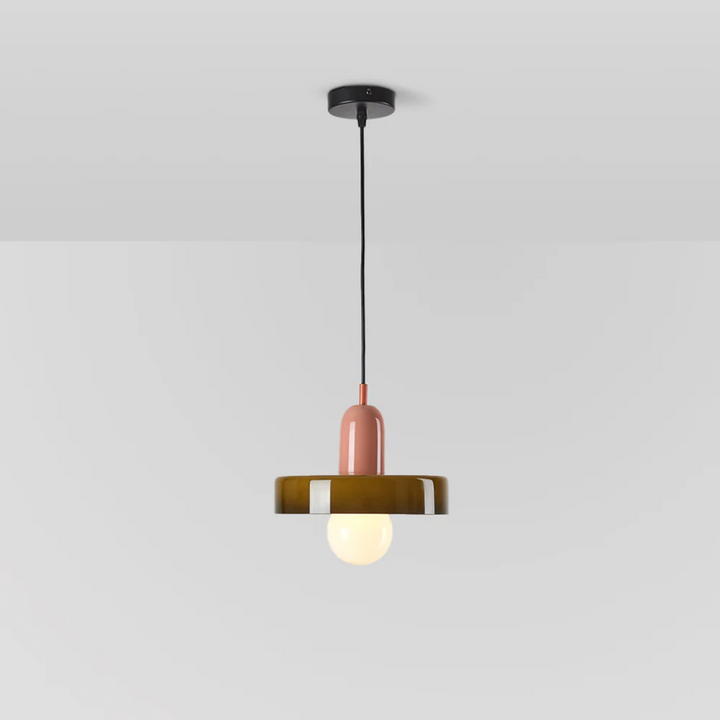 Designerska lampa wisząca LED - GloboLuxe