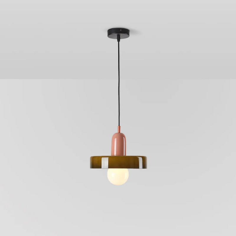 Designerska lampa wisząca LED - GloboLuxe