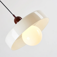 Designerska lampa wisząca LED - GloboLuxe