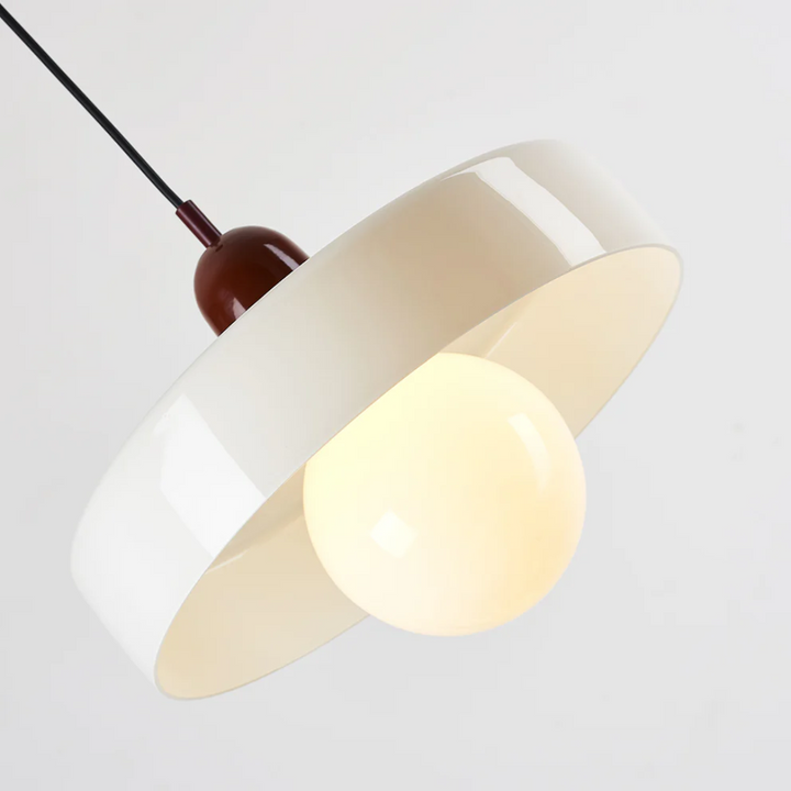 Designerska lampa wisząca LED - GloboLuxe