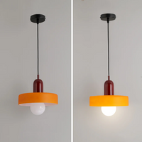 Designerska lampa wisząca LED - GloboLuxe