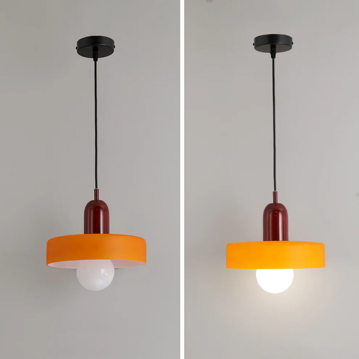 Designerska lampa wisząca LED - GloboLuxe