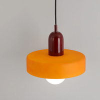 Designerska lampa wisząca LED - GloboLuxe