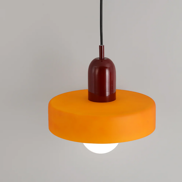 Designerska lampa wisząca LED - GloboLuxe